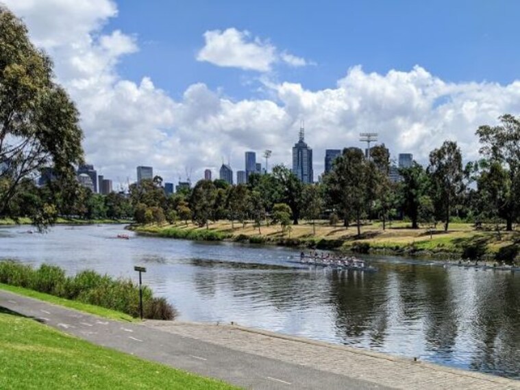 Royal Botanic Gardens Victoria_Melbourne Gardens-5